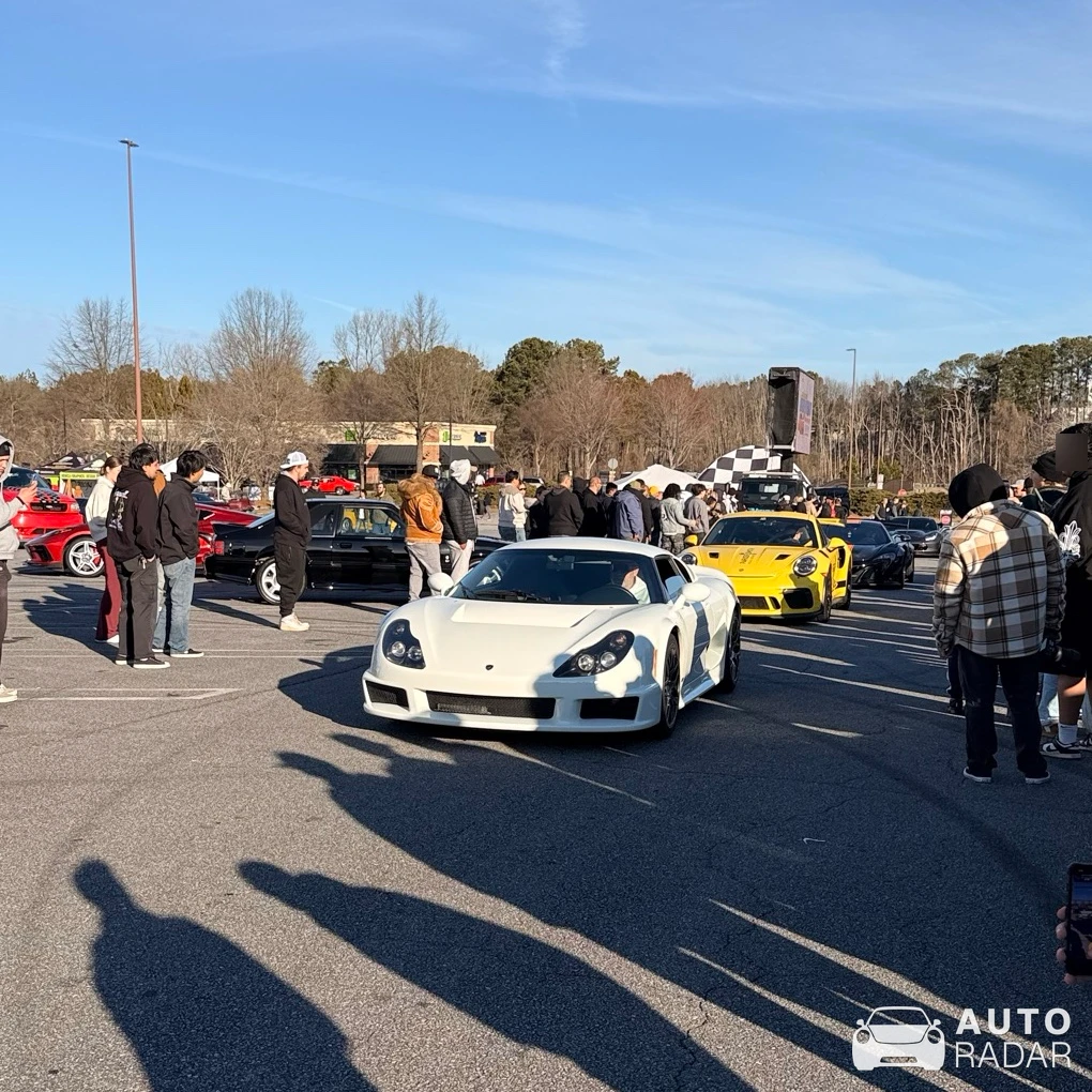 Rossion Q1 spotted in Kennesaw