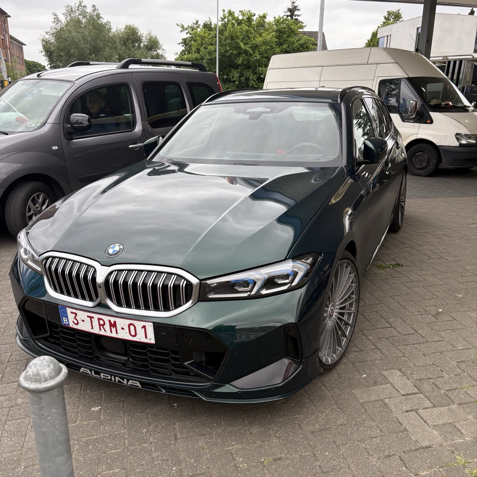Alpina D3 S BiTurbo Touring 2020