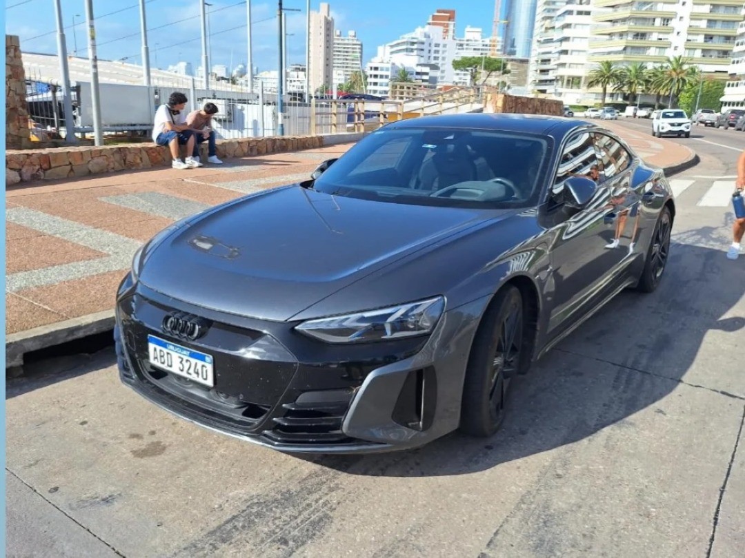 Audi E-Tron GT