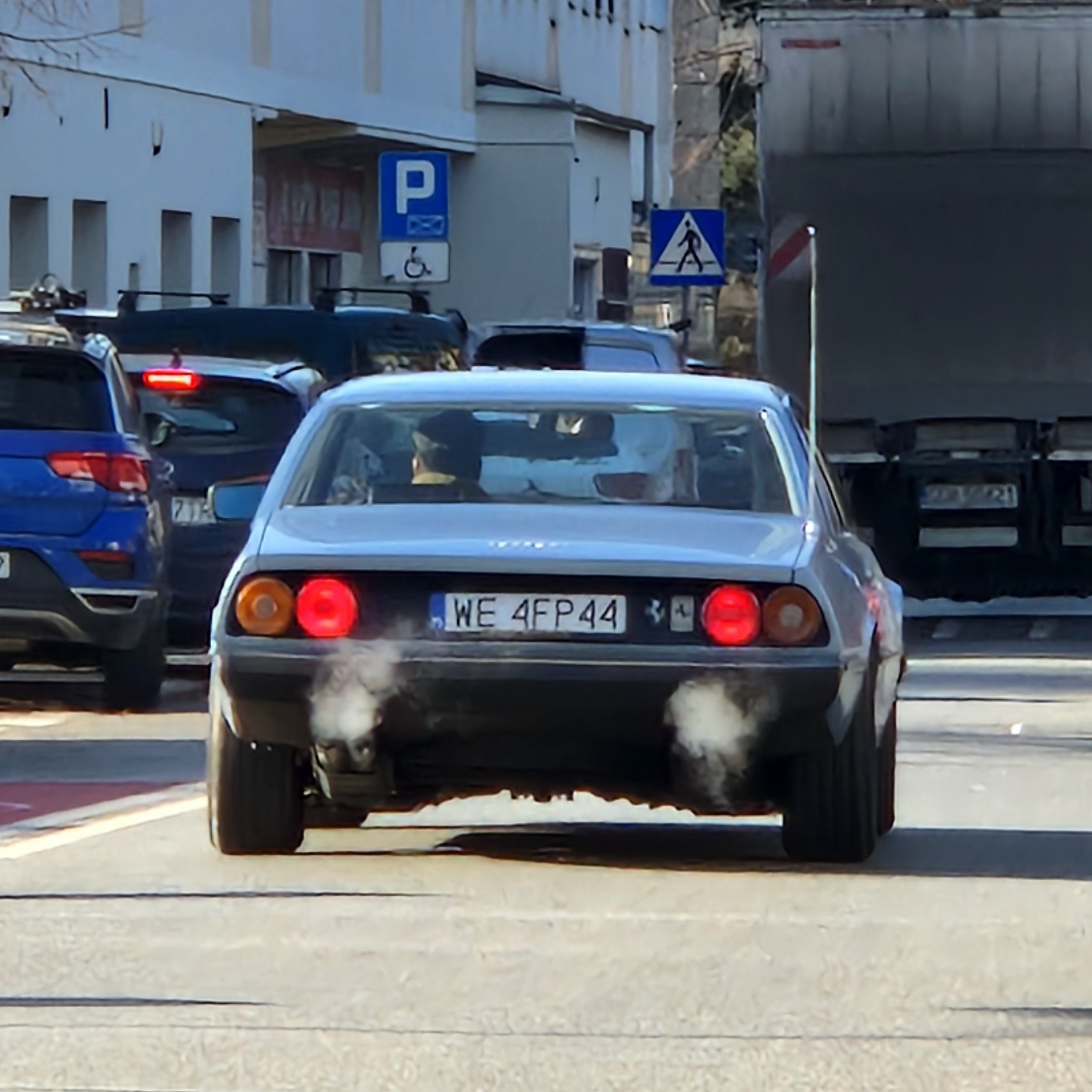 Ferrari 400 GT