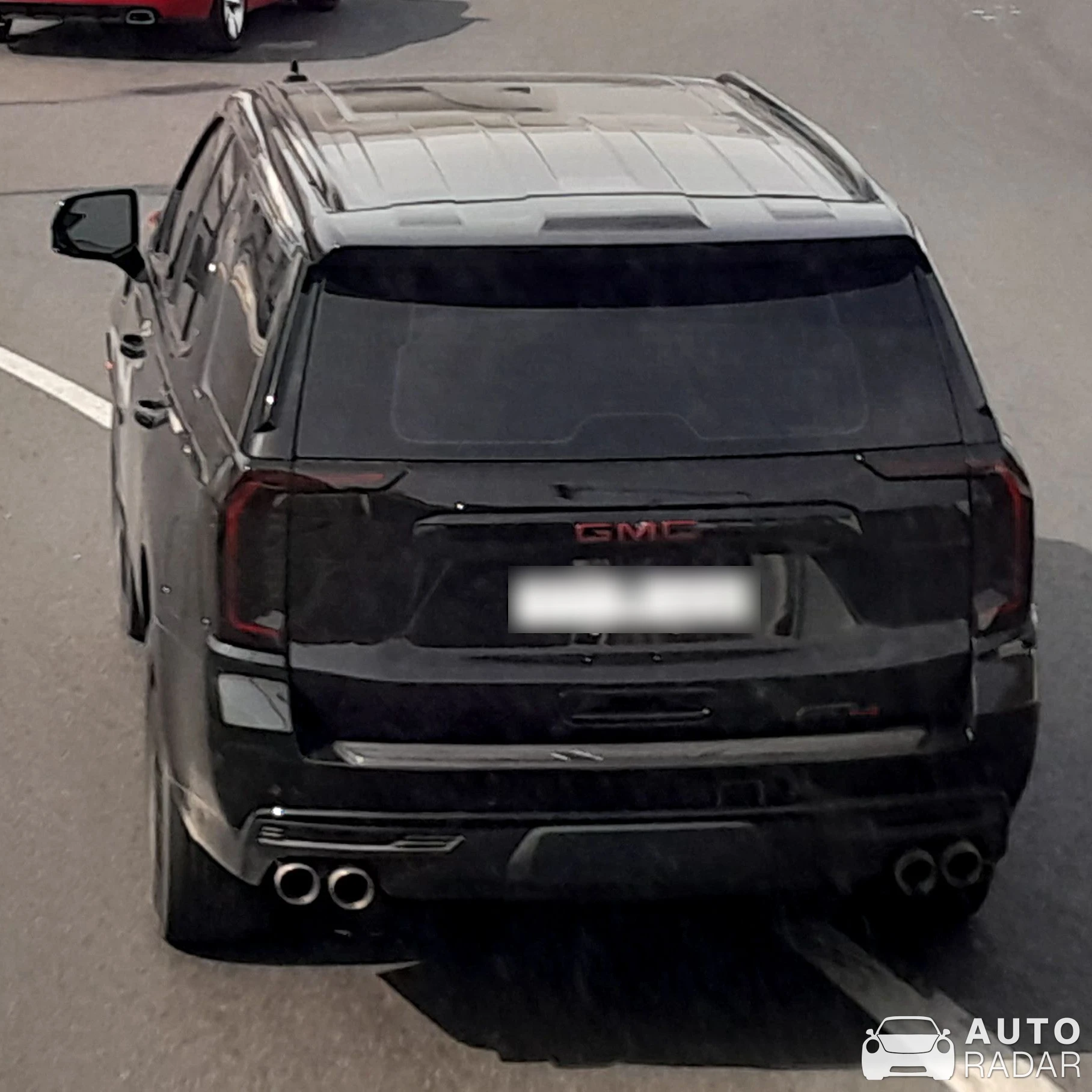 GMC Yukon Denali spotted in Madinah, Arab Saudi