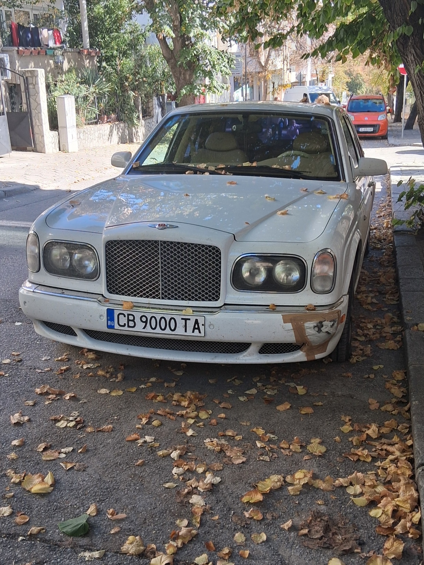 Bentley Arnage RL
