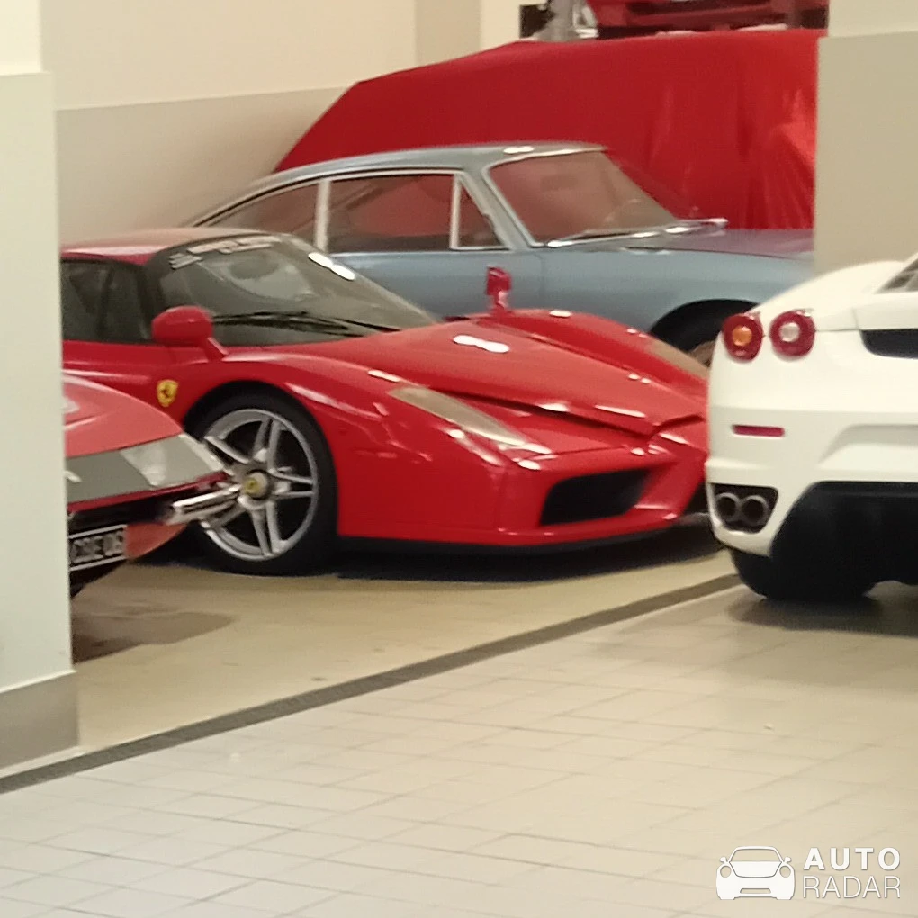 Ferrari Enzo spotted in , Monaco
