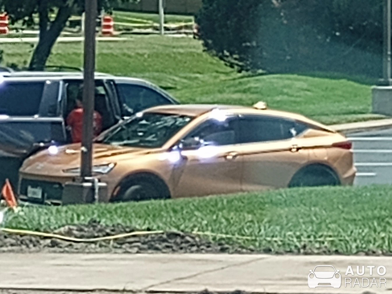 Buick Envista spotted in Middleton