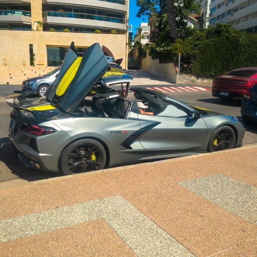 Chevrolet Corvette C8.R