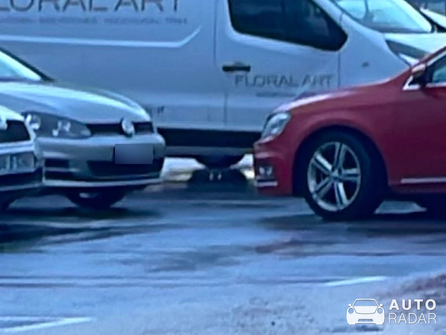 Volkswagen Golf spotted in Greystones, Ireland