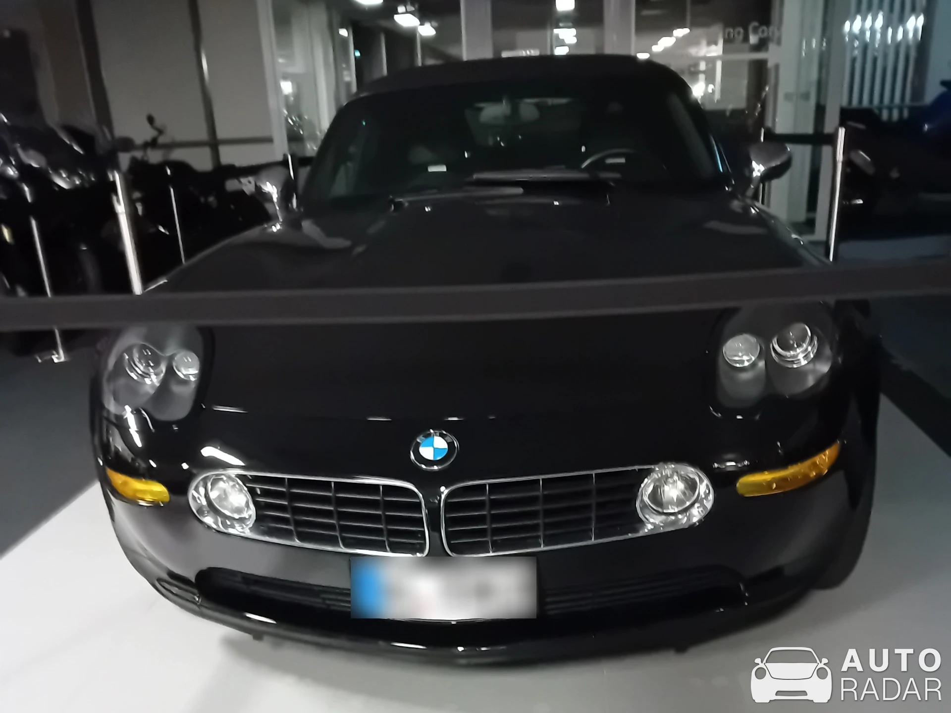 BMW Z8 spotted in , Germany