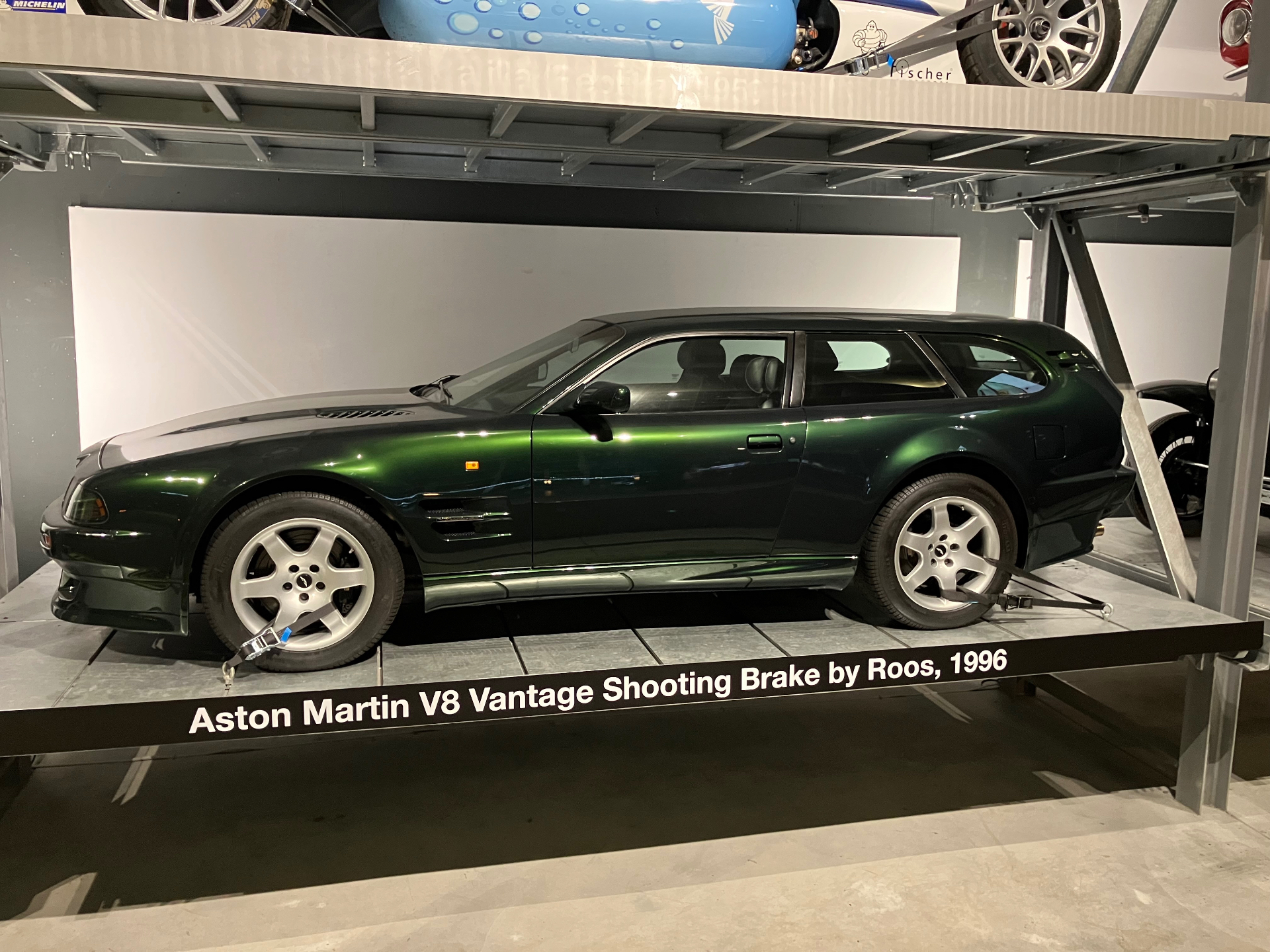 Aston Martin V8 Shooting Brake