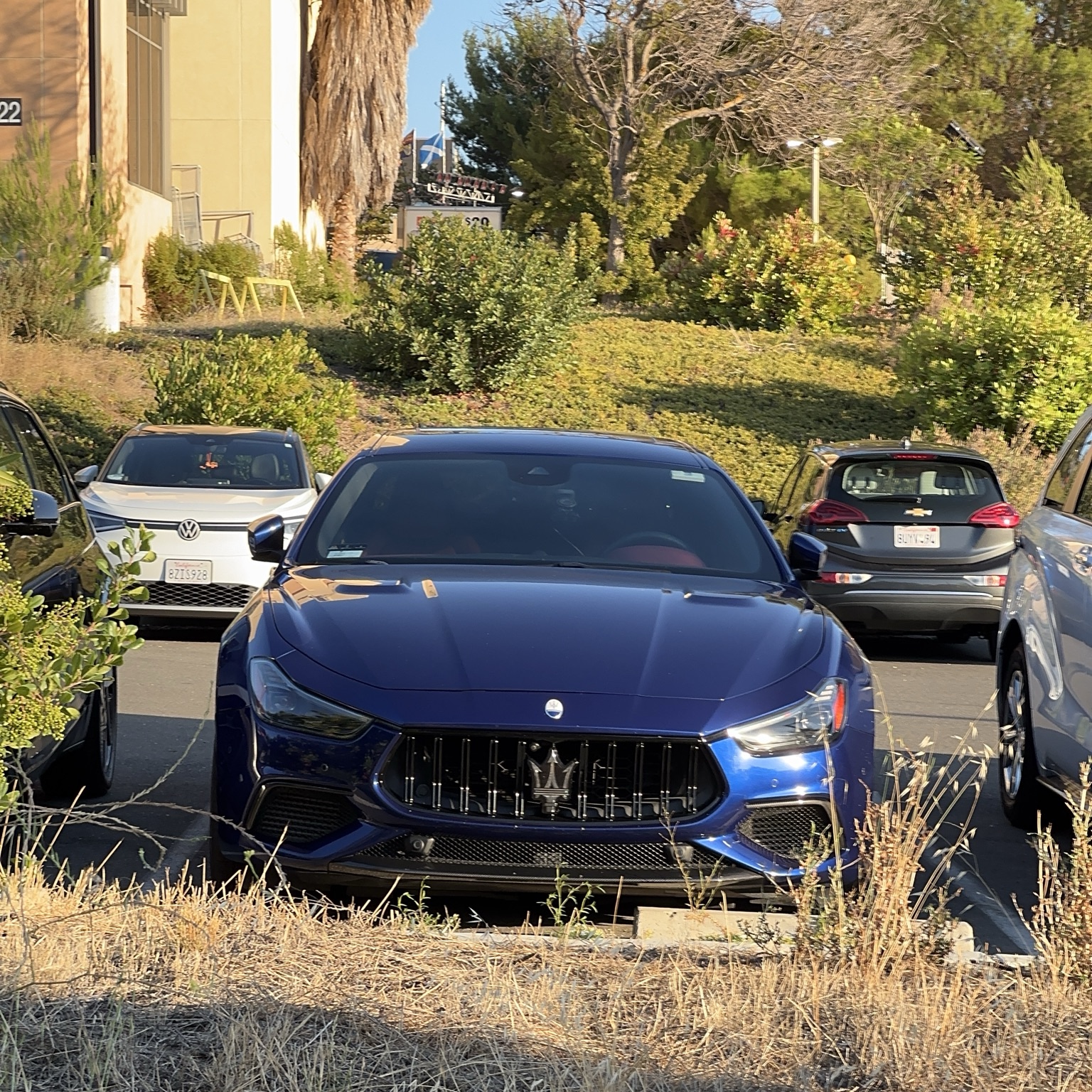 Maserati Ghibli Trofeo