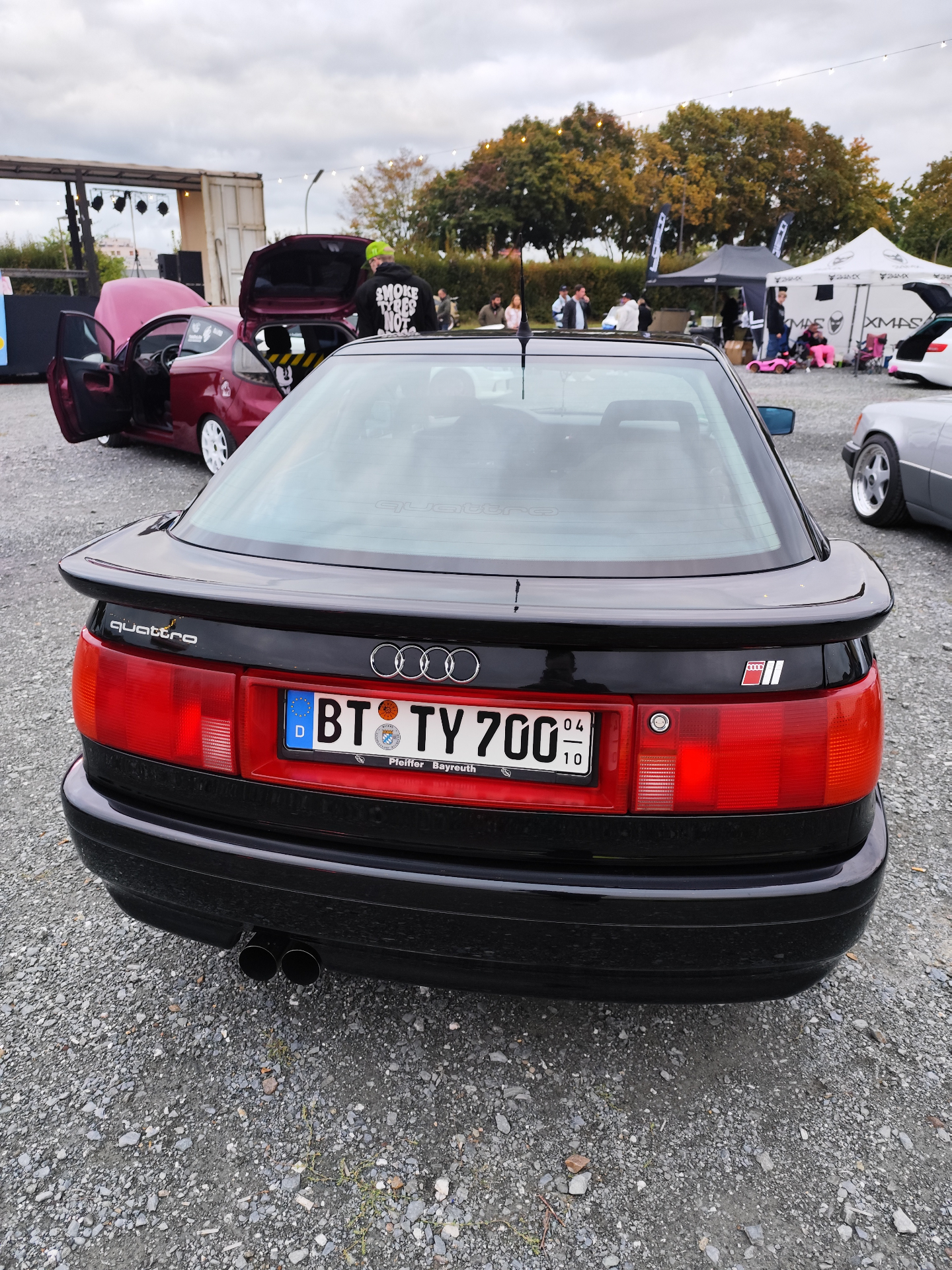 Audi S2 Coupe Quattro