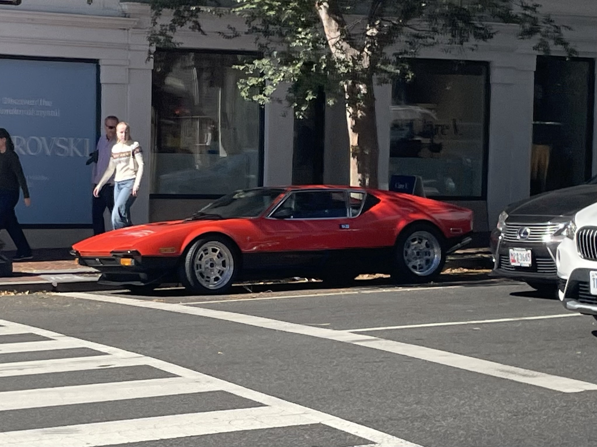 De Tomaso Pantera L