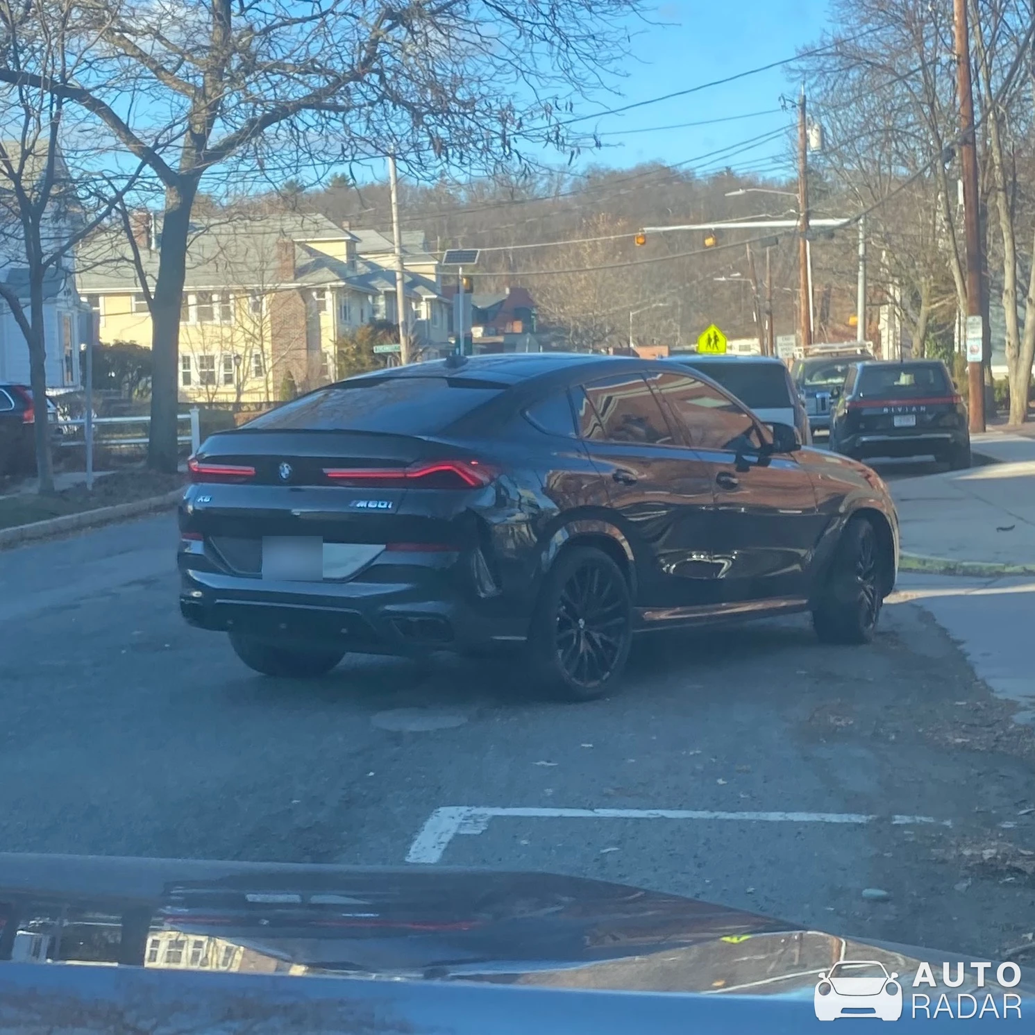 BMW X6 M50i G06 spotted in Belmont, United States