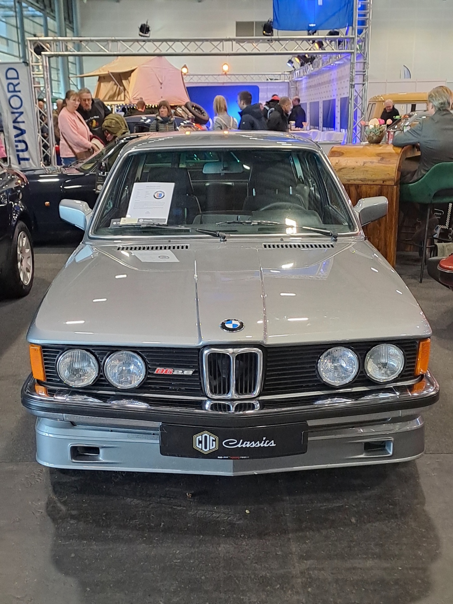 Alpina B6 2.8 E21