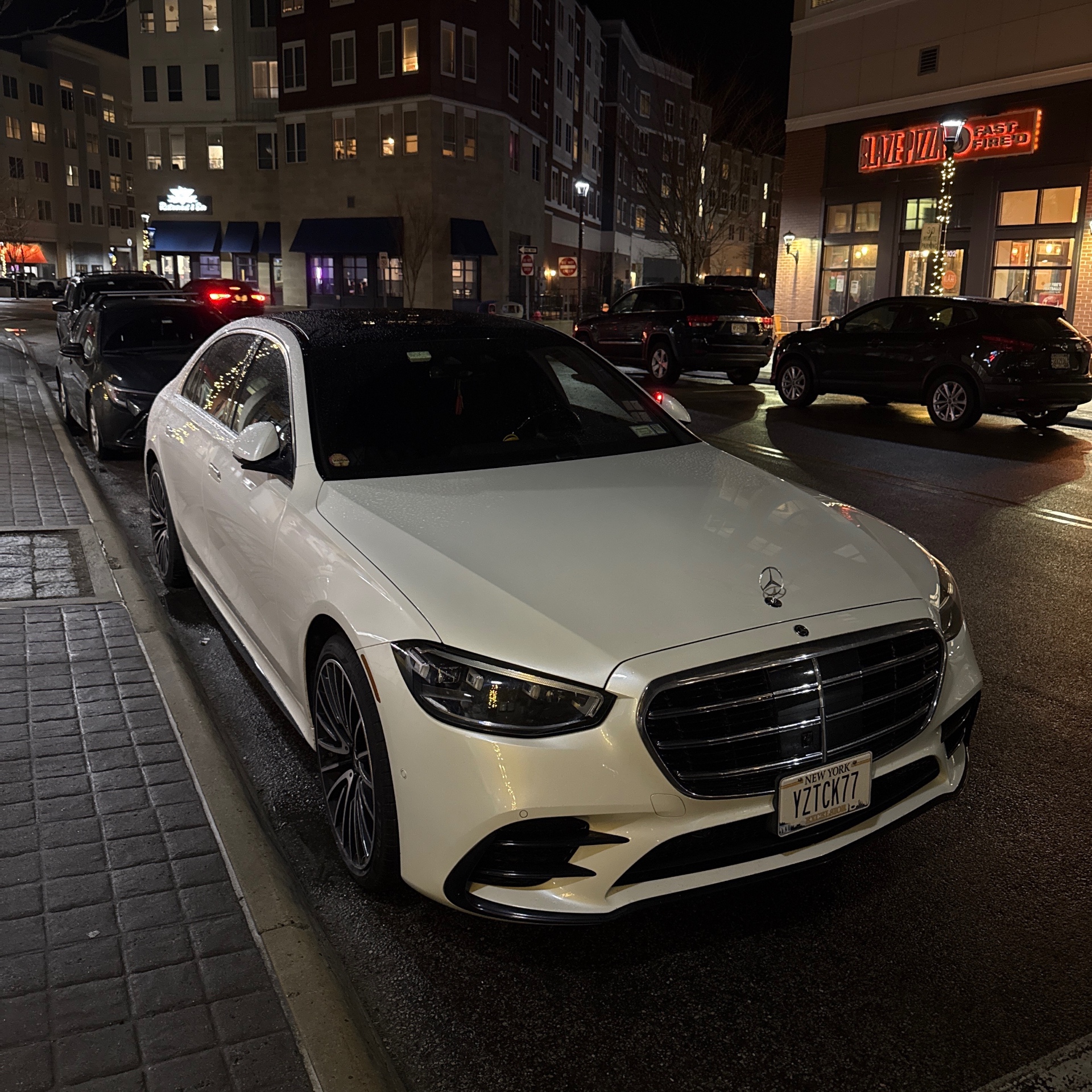 Mercedes-Benz S-Klasse W223