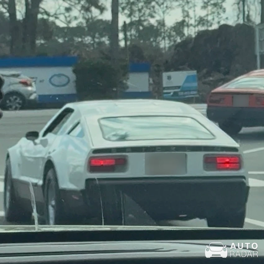 Bricklin SV-1 spotted in Palm Coast