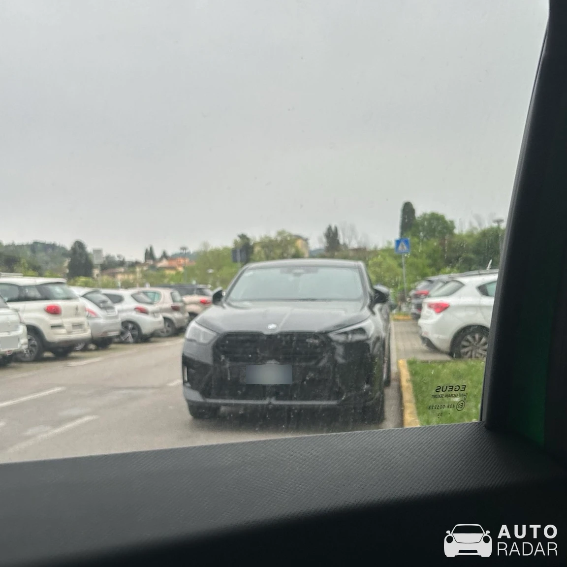 BMW X5 M E70 spotted in Sesto Fiorentino