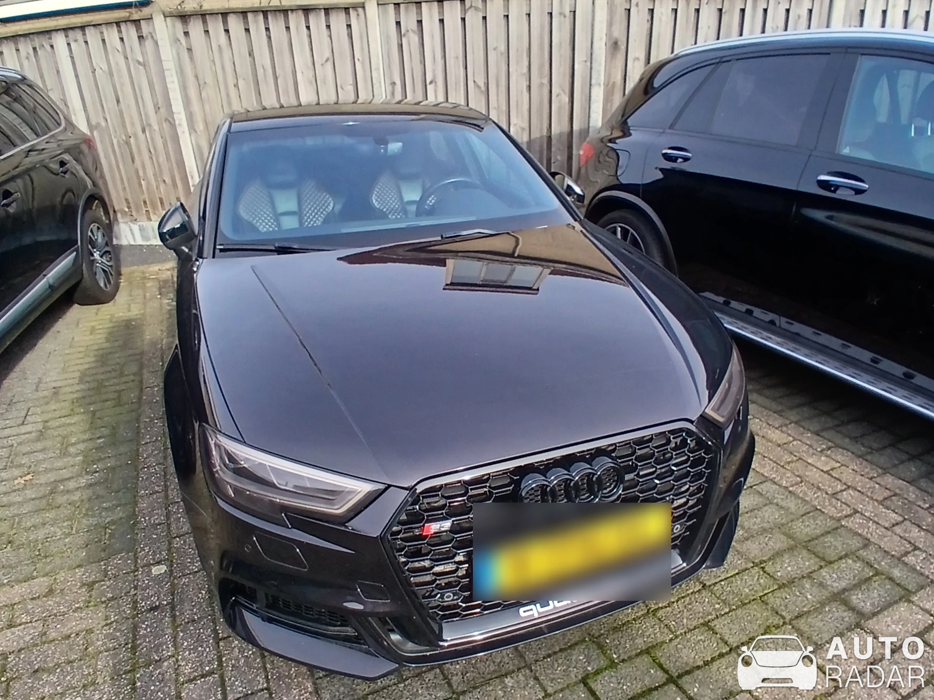 Audi S3 Sedan 8Y 2024 spotted in Ruurlo, Netherlands