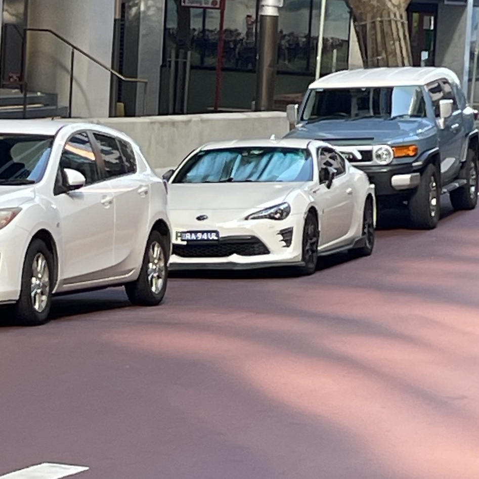 Subaru BRZ S