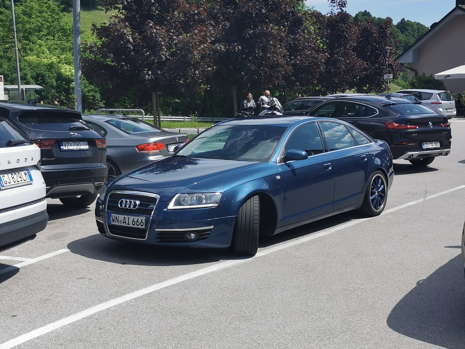 Audi A6 C6
