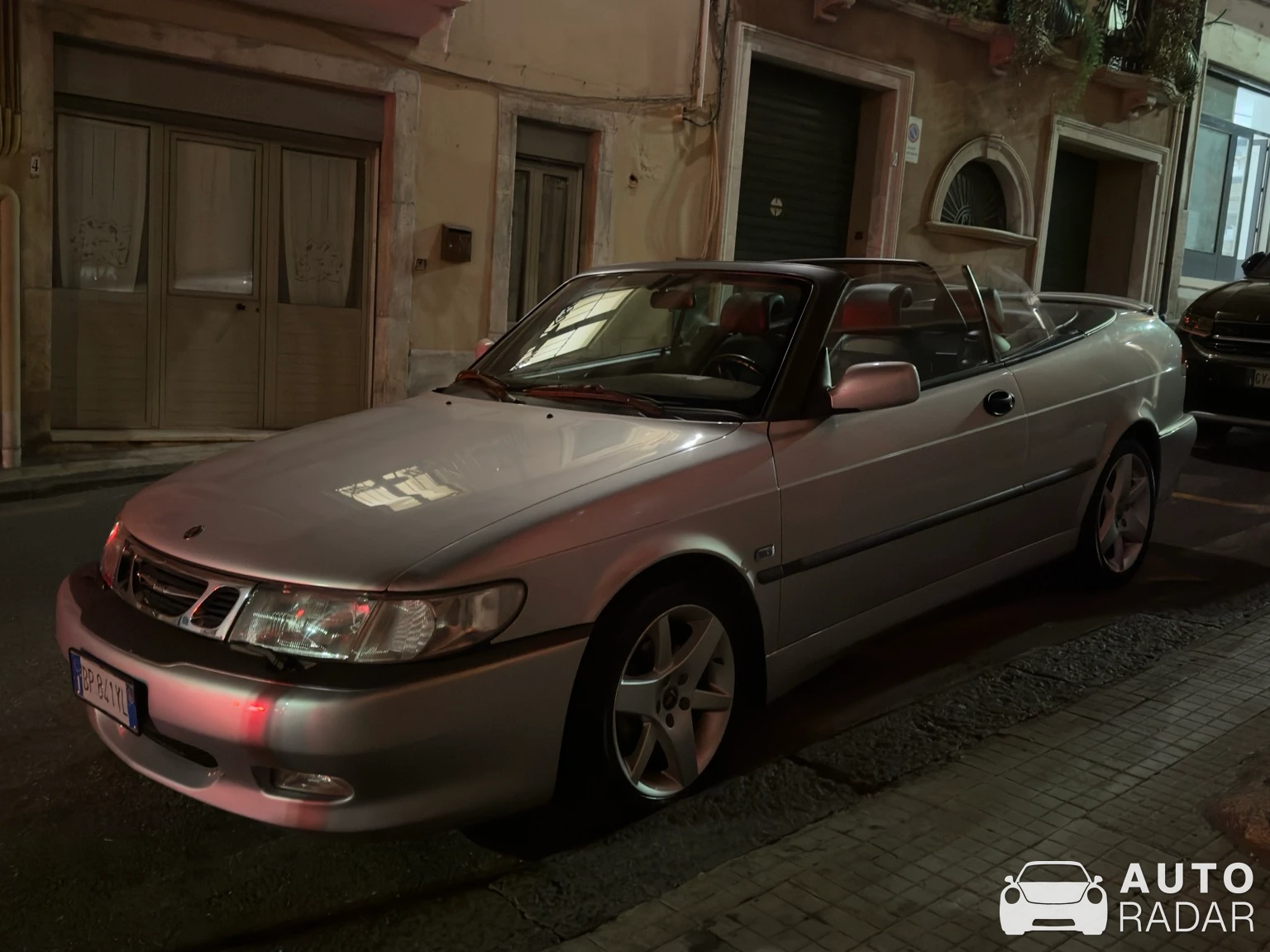spotted in Taormina