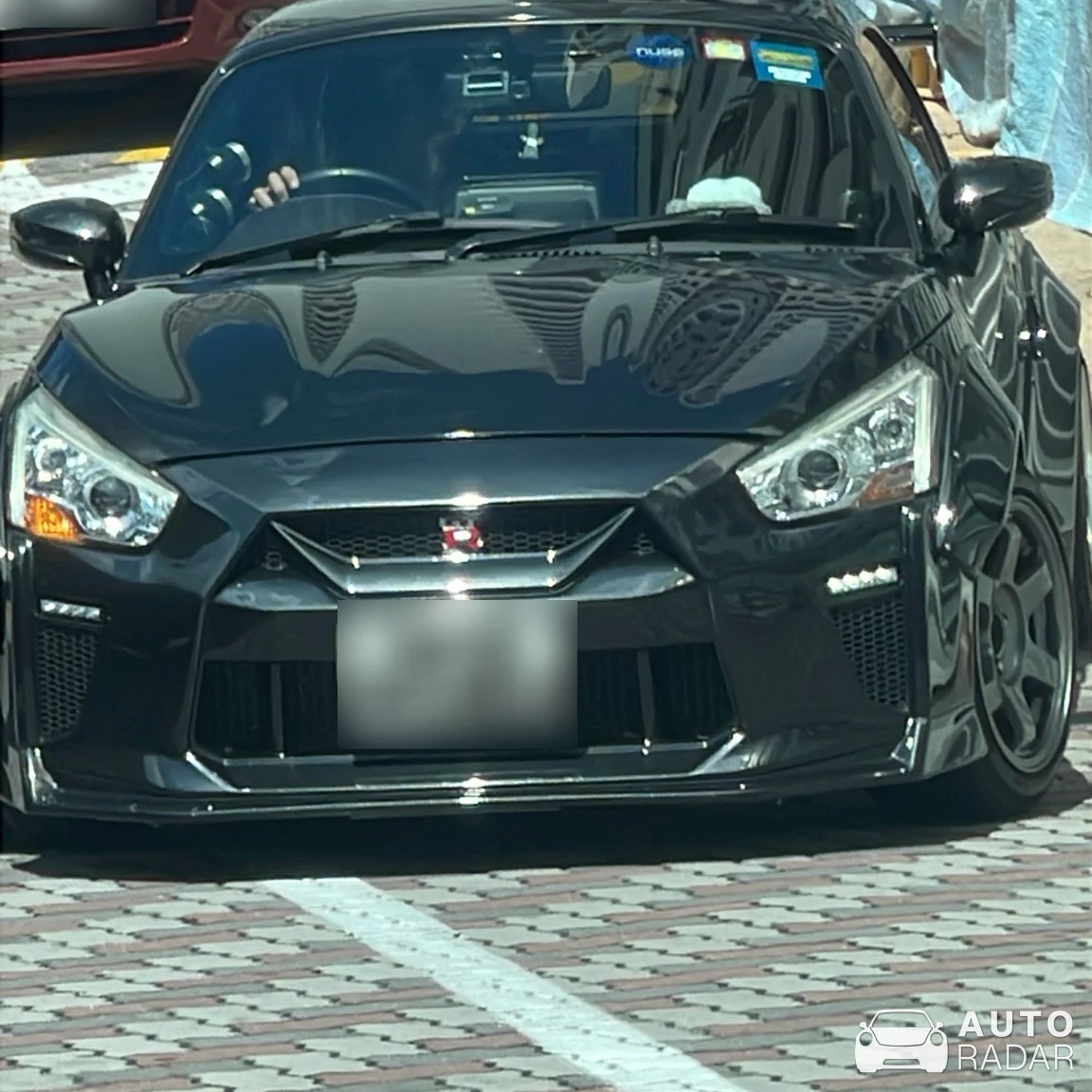 Daihatsu Copen GR Sport spotted in Singapore