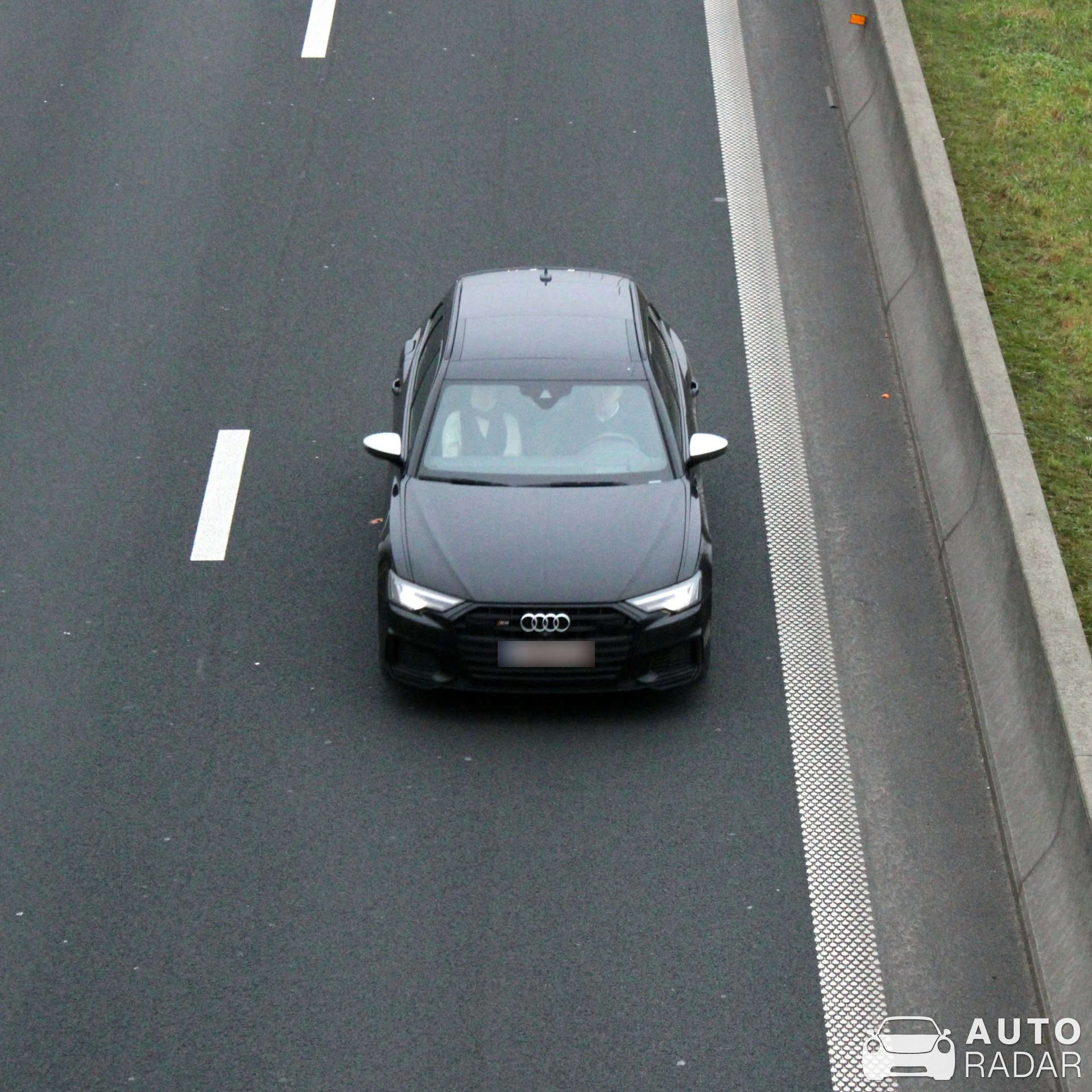 Audi S6 Avant spotted in Brecht, België