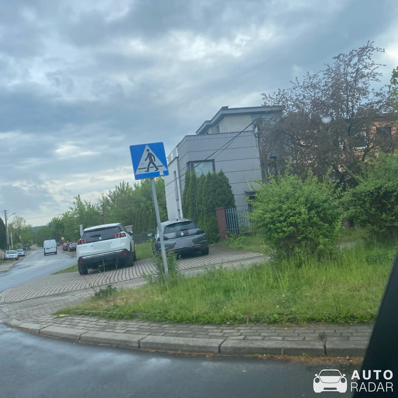 Volkswagen Scirocco spotted in Zgierz