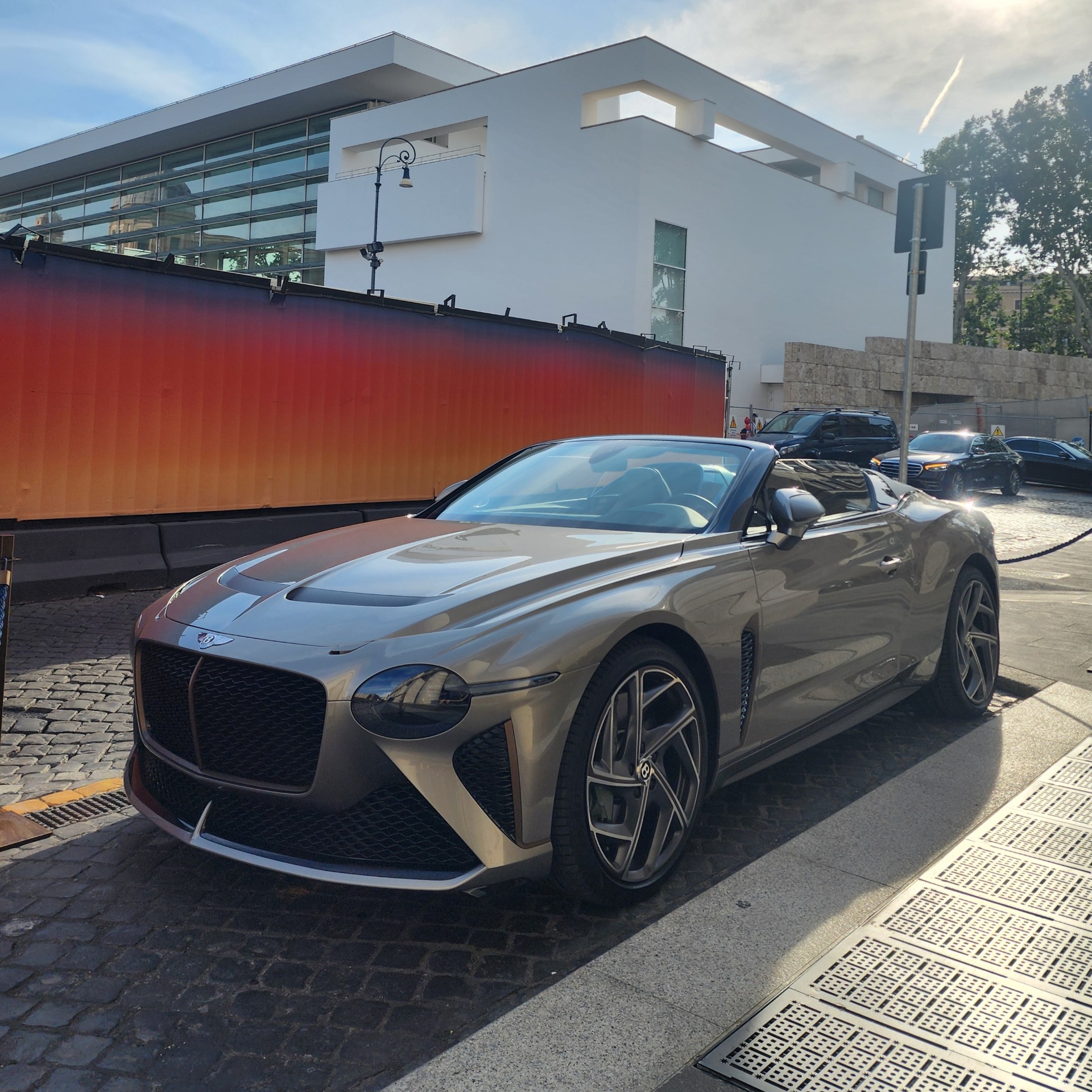 Bentley Mulliner Bacalar