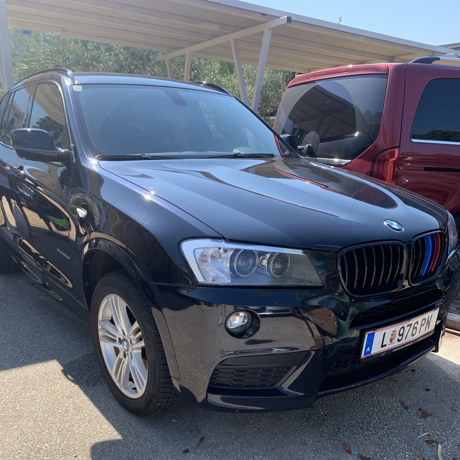 BMW X3 2015