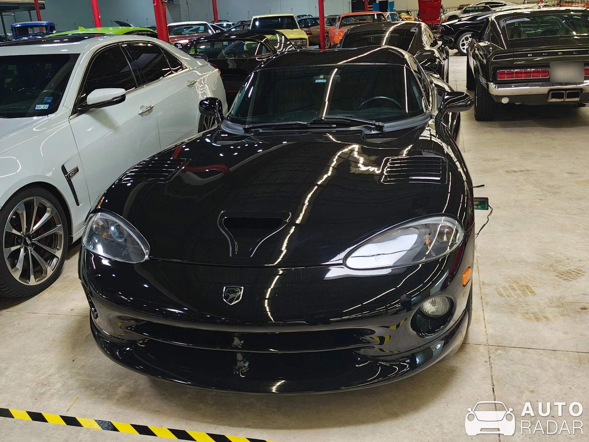Dodge Viper GTS spotted in , United States
