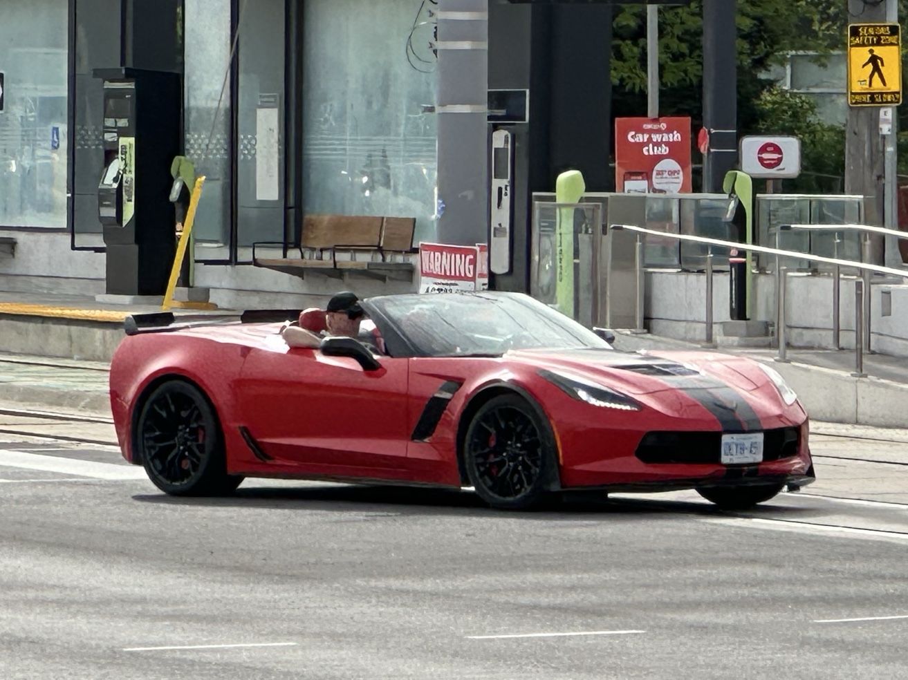 Chevrolet Corvette C7 Grand Sport Convertible
