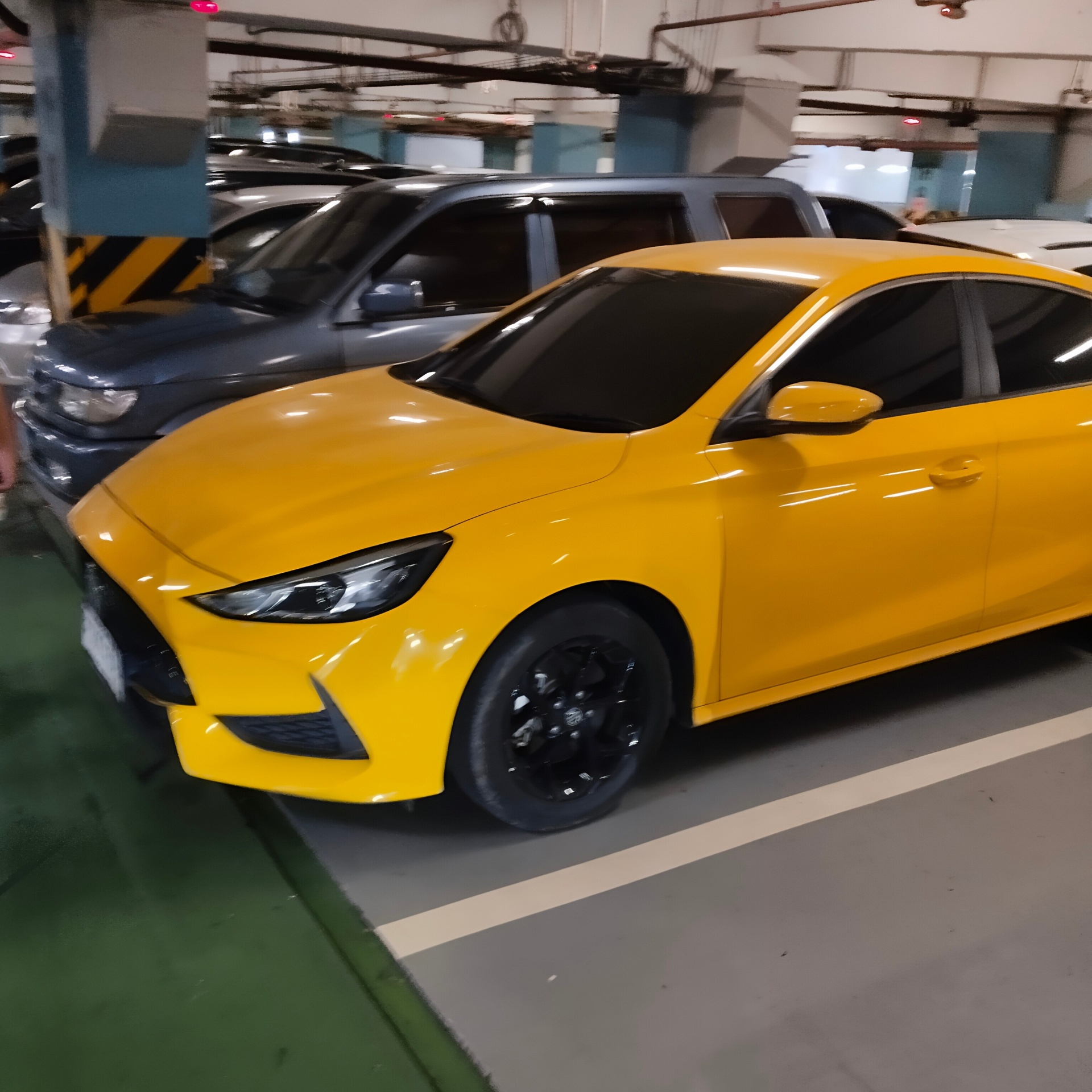 MG GT