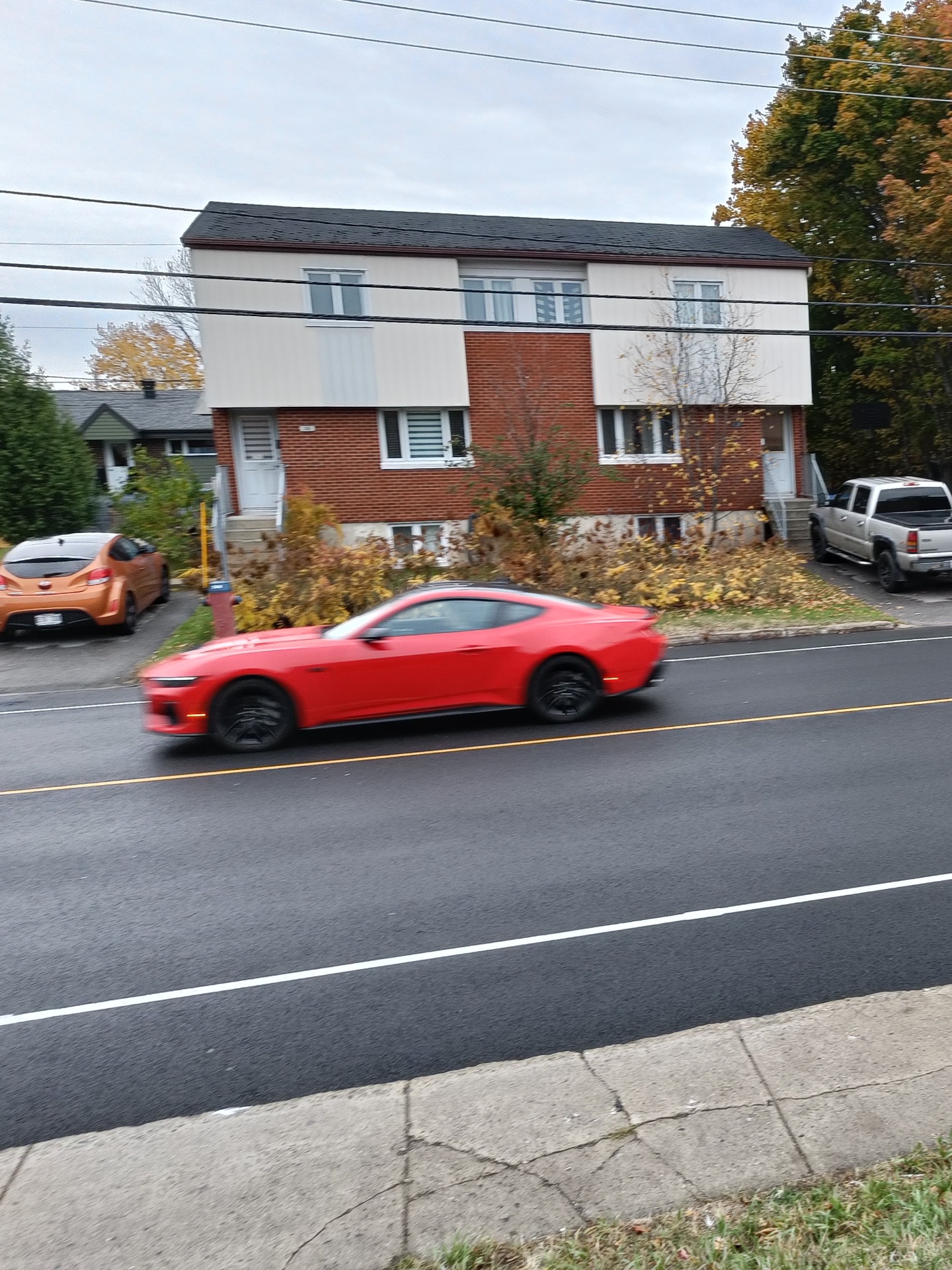 Ford Mustang GT 2024