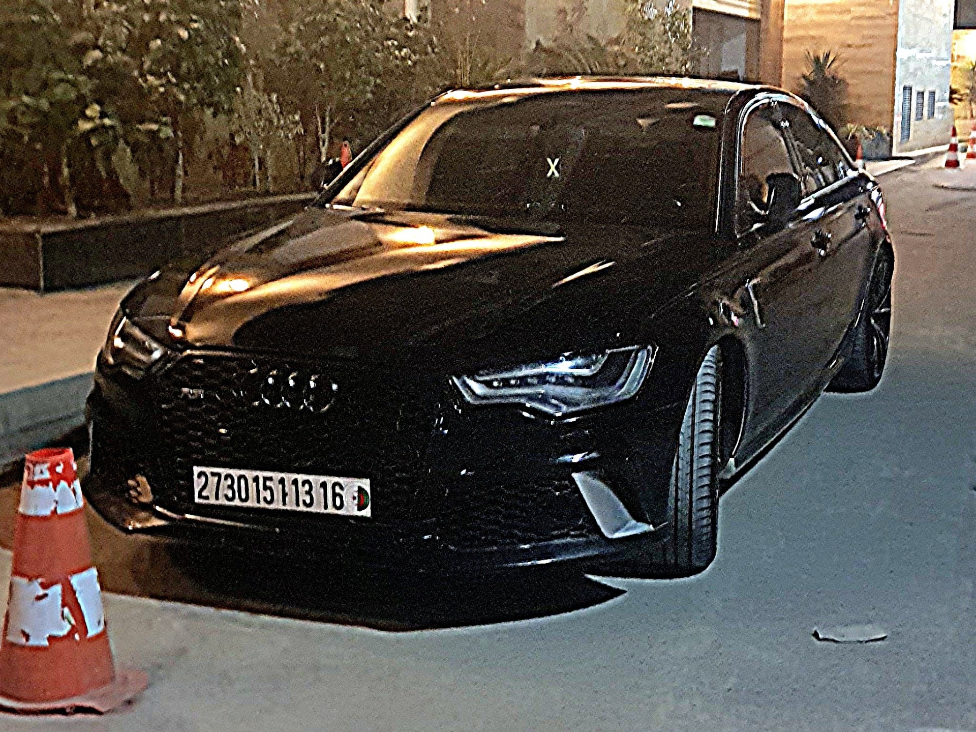 Audi RS6 Sedan C7
