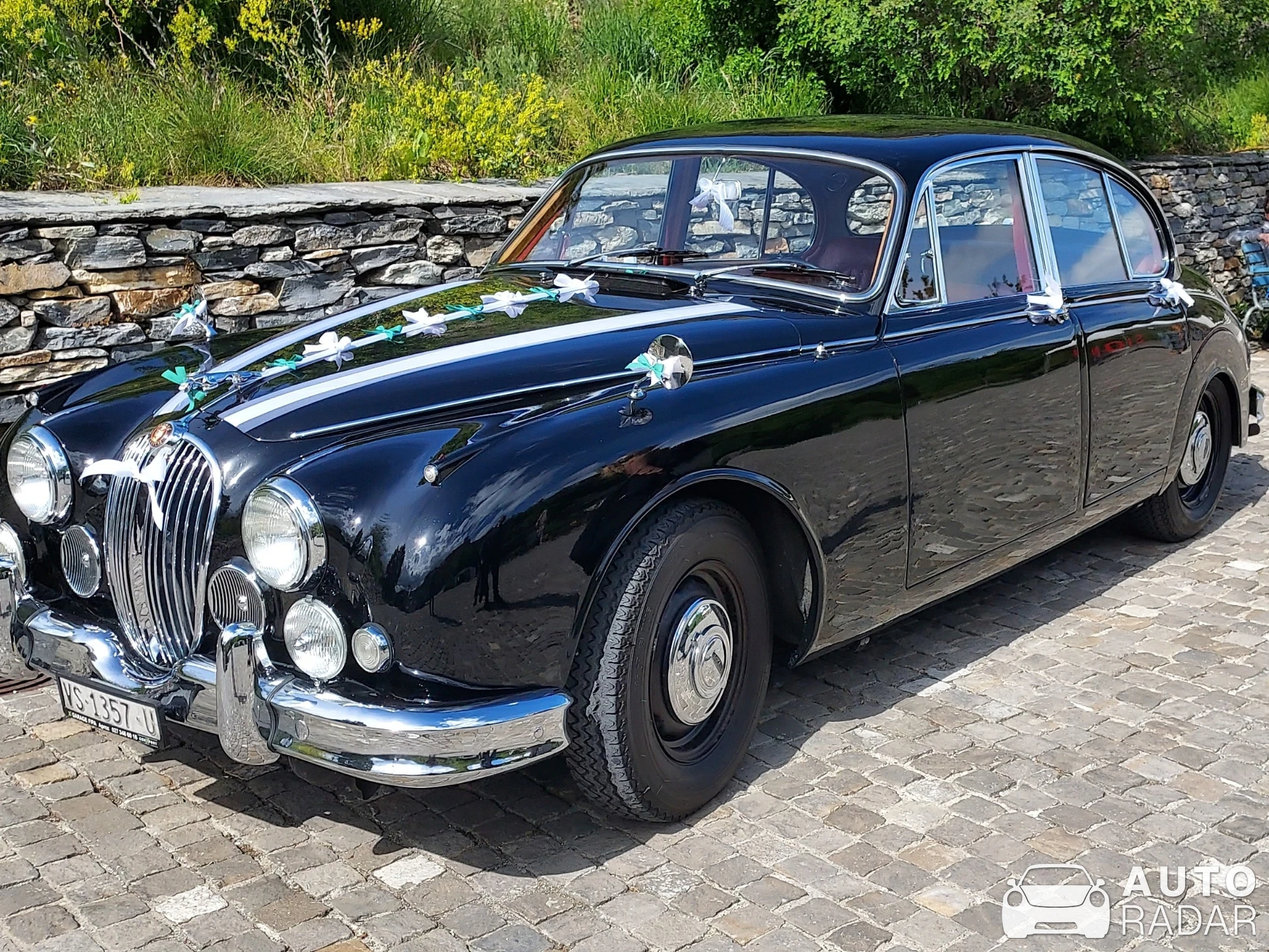 Daimler V8-250 spotted in Perlen