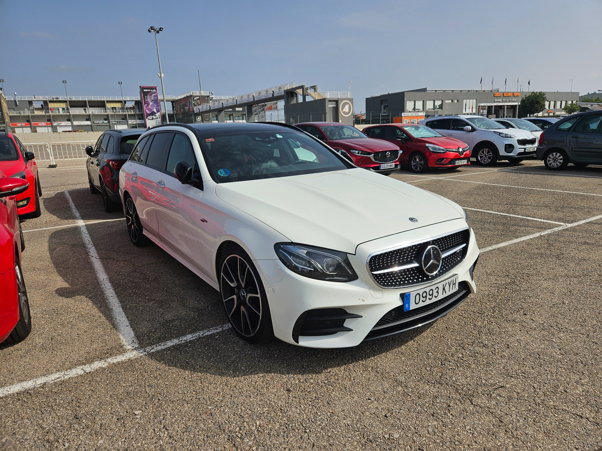 Mercedes-AMG E 53 Estate S213