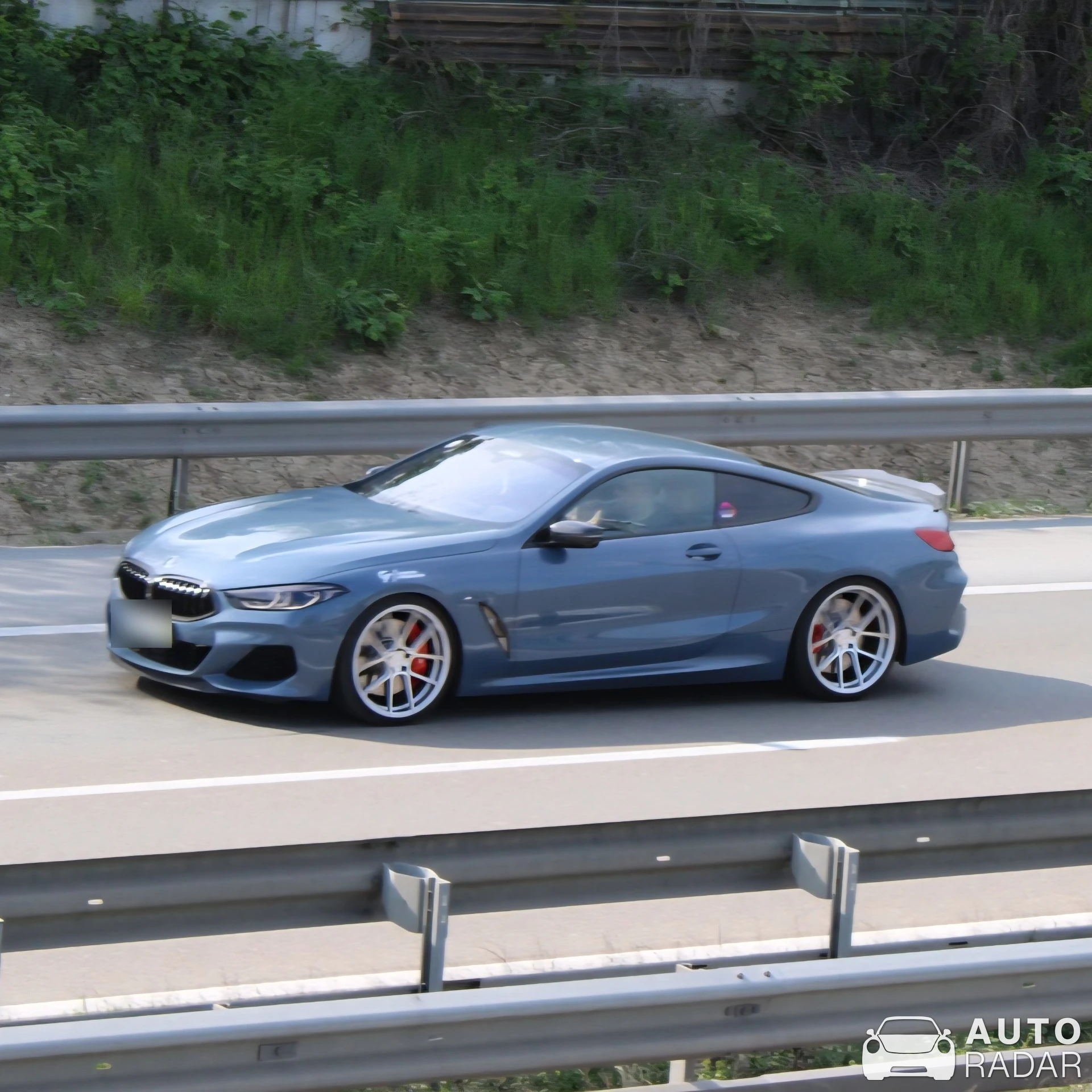 BMW G-Power M8 F92 Coupé Competition spotted in Hoče-Slivnica