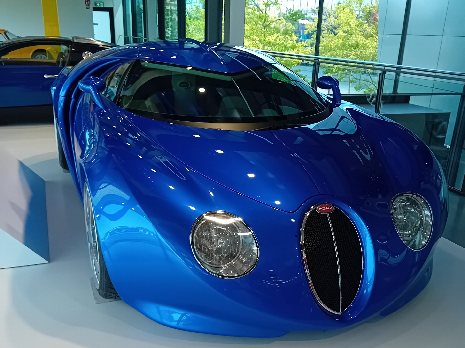 Bugatti Veyron Concept