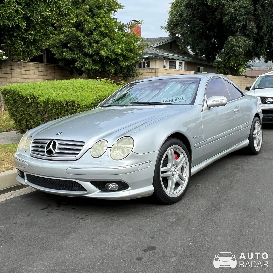 Mercedes-Benz Kleemann CL 65 AMG C215 spotted in Camarillo