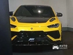 Lamborghini ABT Urus Scatenato spotted in Monaco