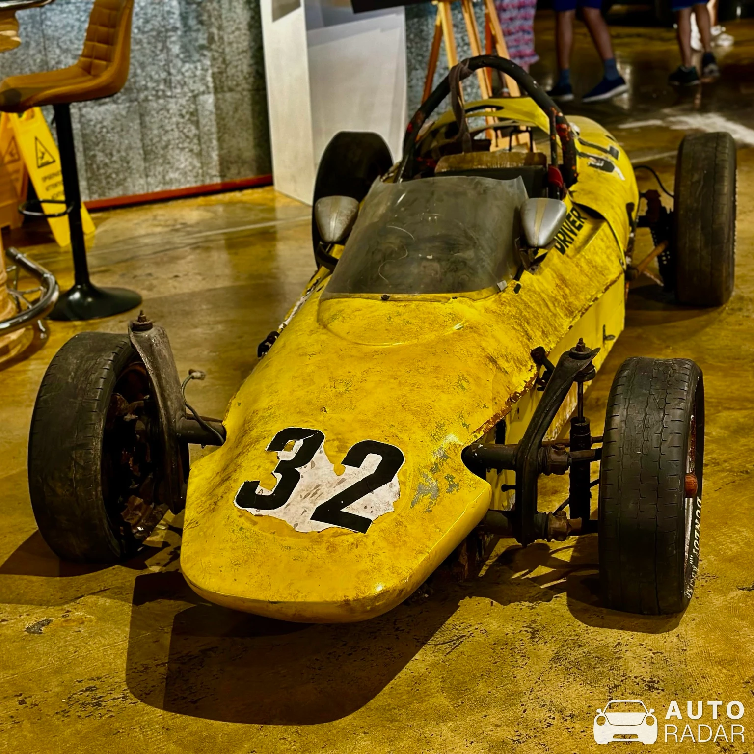 Formula Vee Racing Car spotted in Katwijk aan Zee