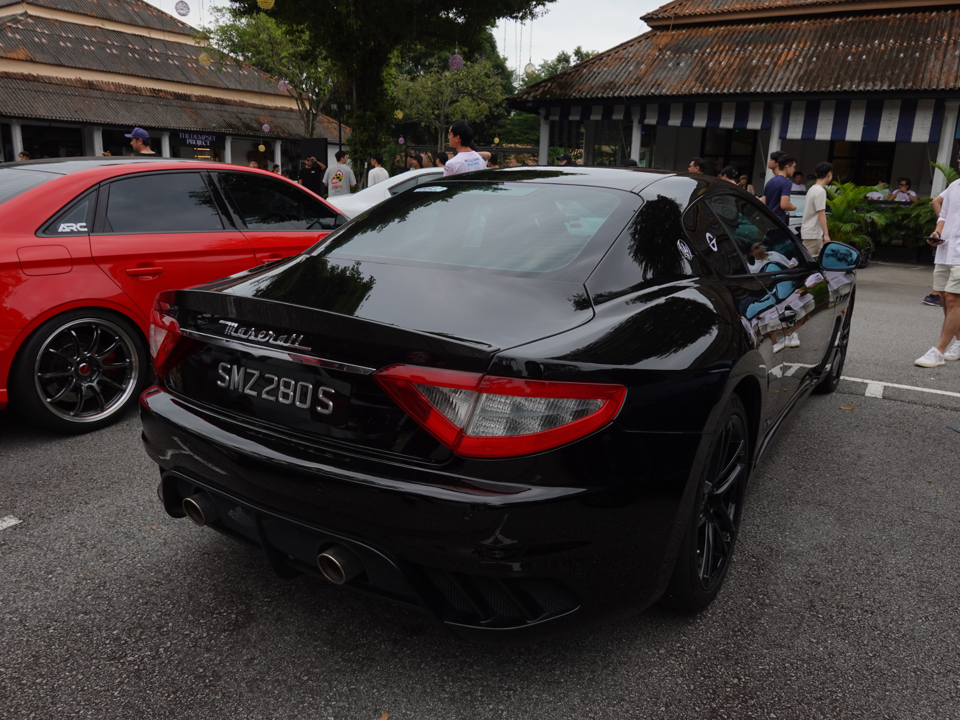 Maserati GranTurismo MC Stradale 2013