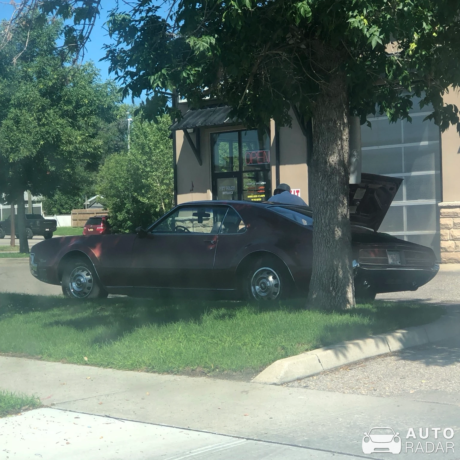 Oldsmobile Toronado spotted in Saskatoon