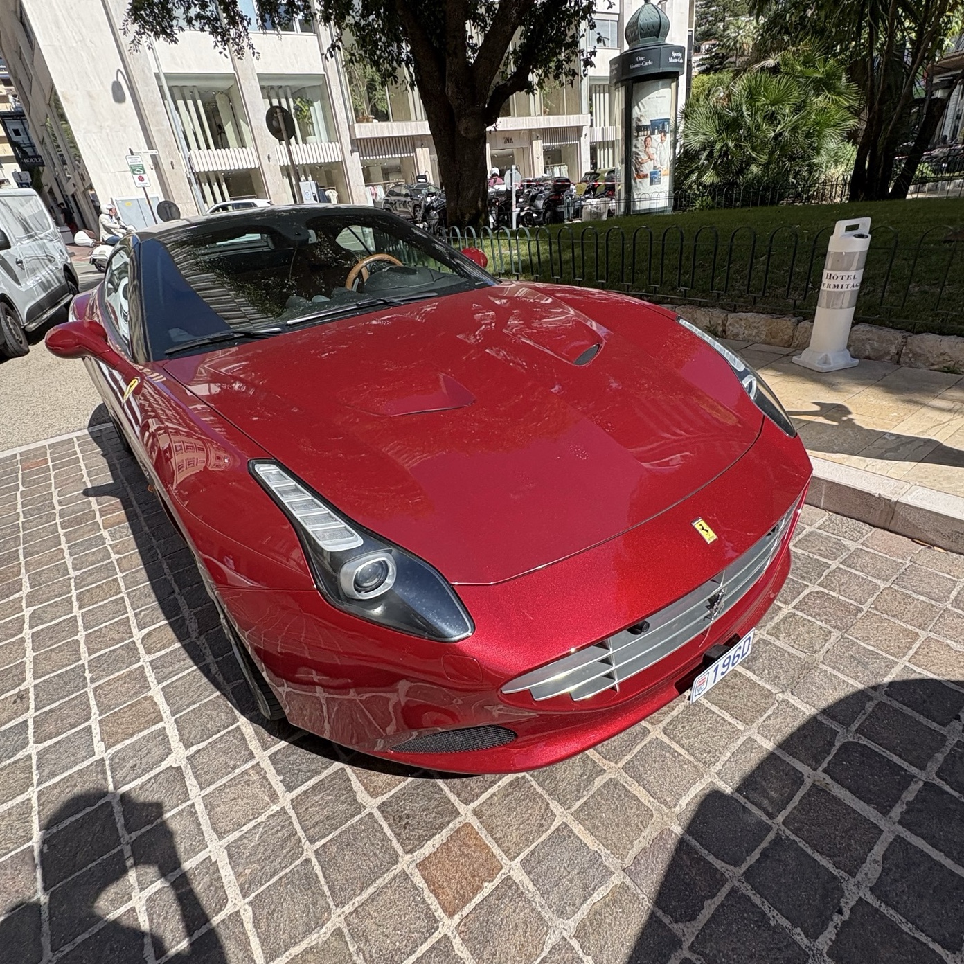 Ferrari California T Vettel Edition