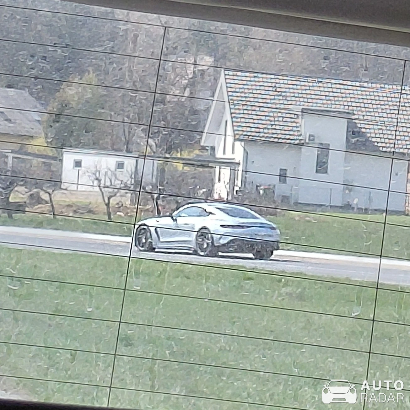 Mercedes-AMG GT 63 S E-Performance C192 spotted in Rače–Fram
