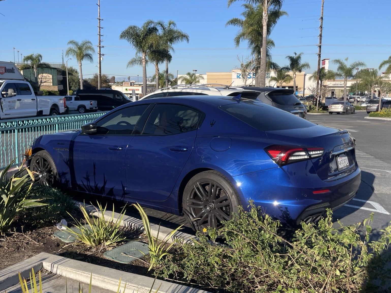 Maserati Ghibli Modena S