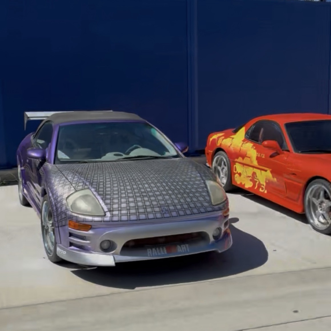 Mitsubishi Eclipse GT