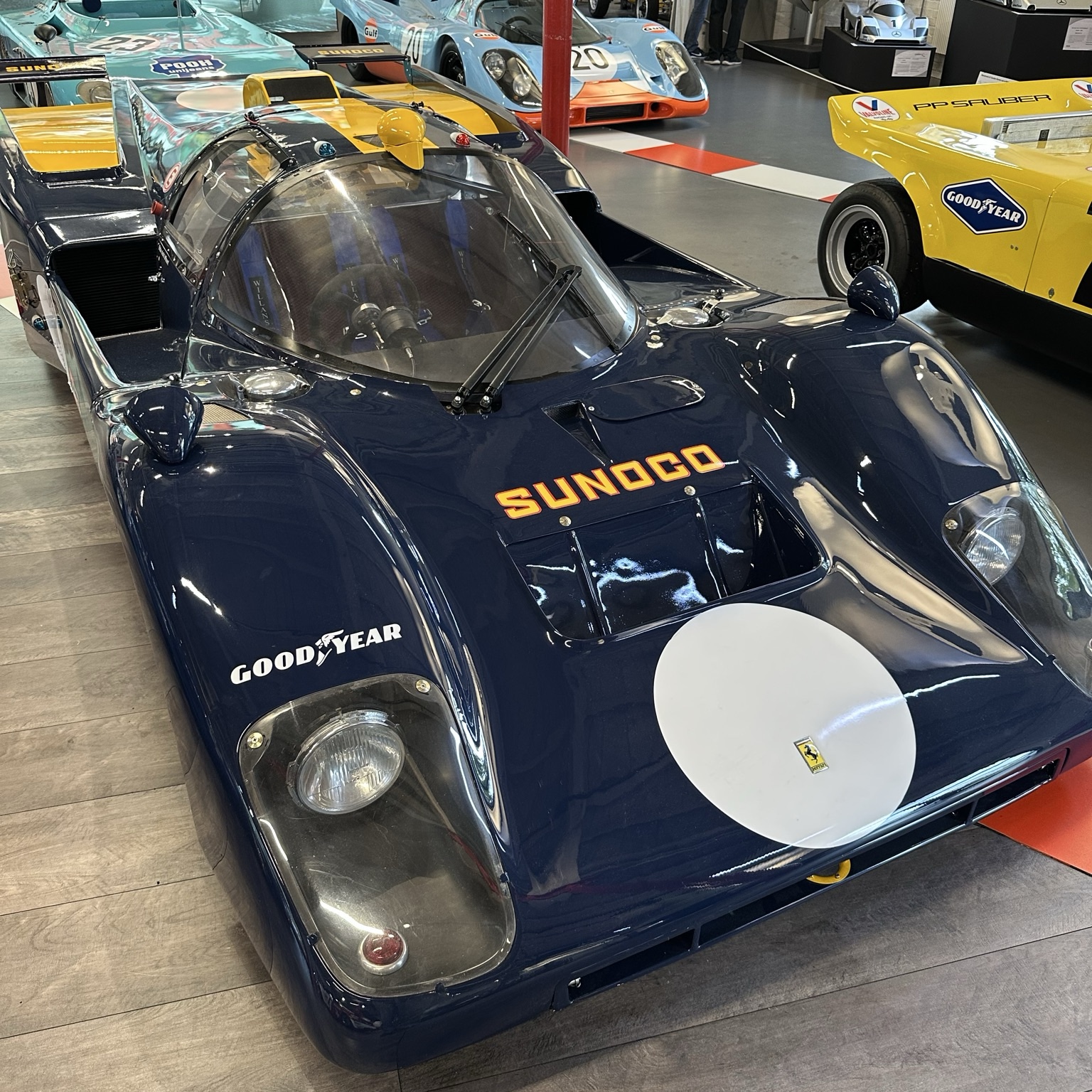 Ferrari 512 M
