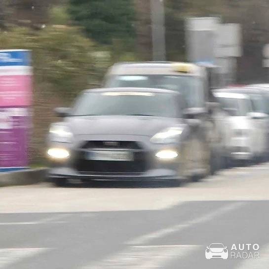 Nissan GT-R R35 spotted in Piran, Slovenia
