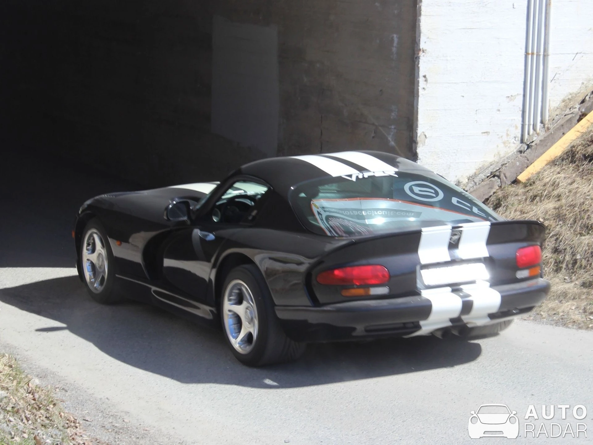 Dodge Viper GTS spotted in Hämeenlinna, Finland